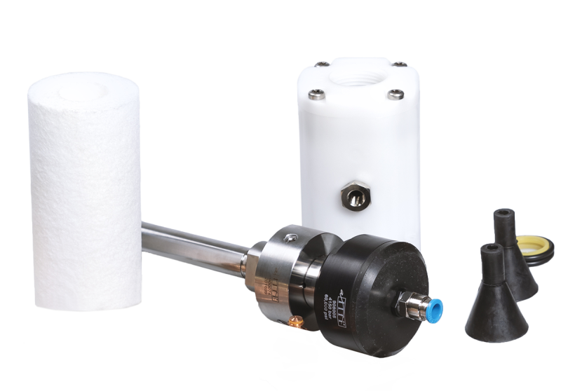 Water Cutting Consumables KNUTH